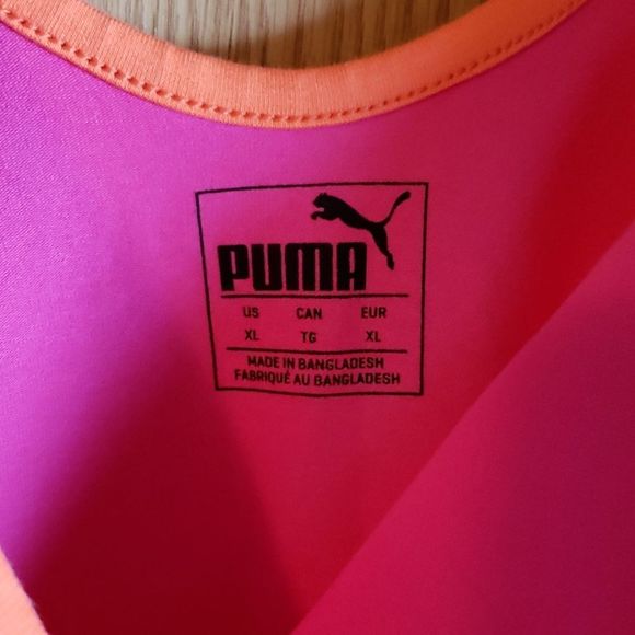 PUMA Colorblock Bodysuit - Picture 3 of 4